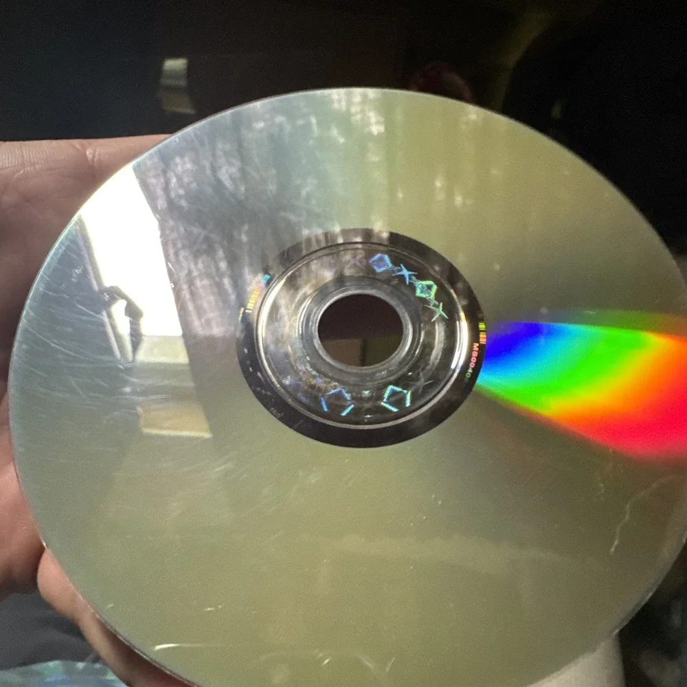 Halo Combat Evolved Original Xbox Disc - No Box Or Manual